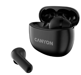 Canyon CNS-TWS5B headphones/headset Wireless In-ear Calls/Music/Sport/Everyday