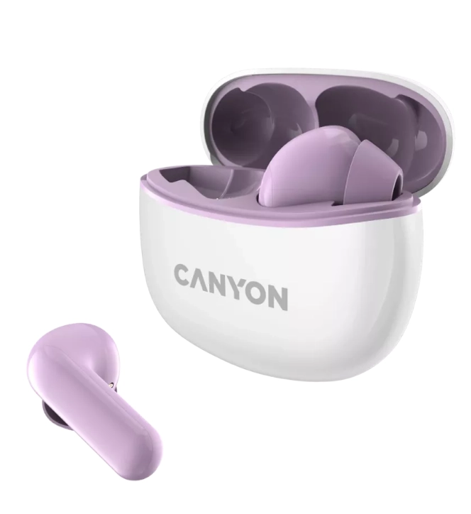 Canyon TWS-5 Headset Wireless In-ear Calls/Music/Sport/Everyday
