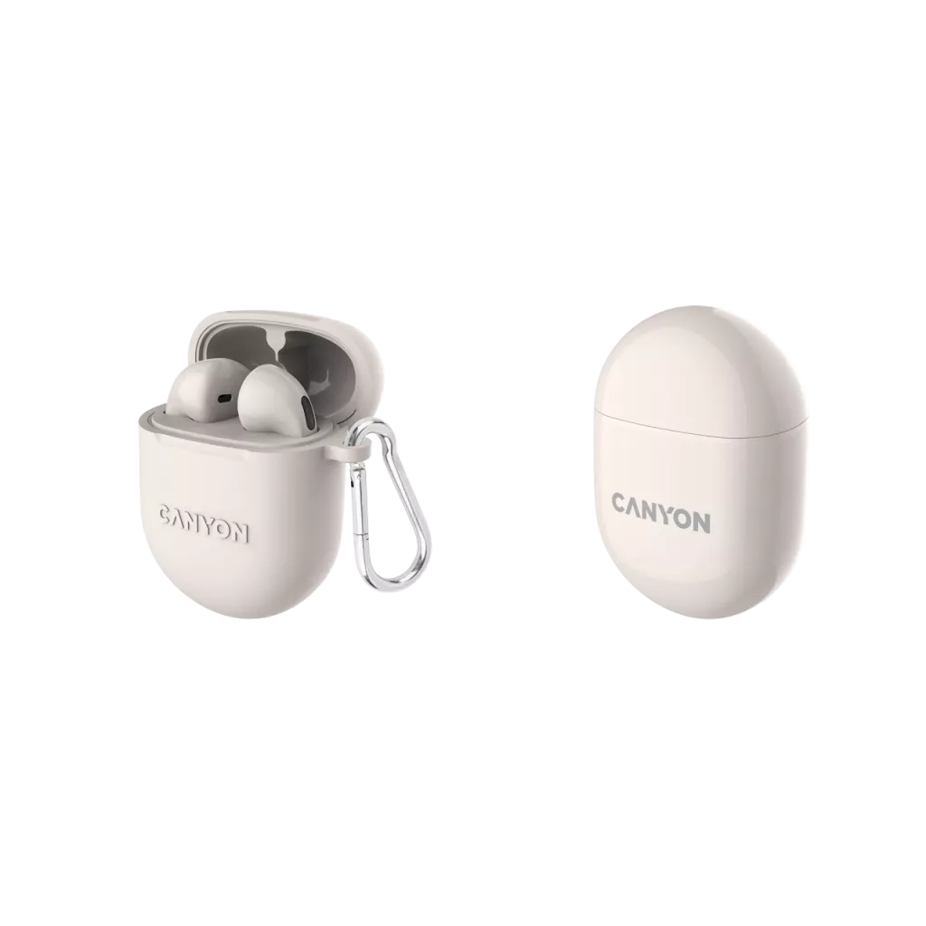 Canyon CNS-TWS6BE headphones/headset True Wireless Stereo