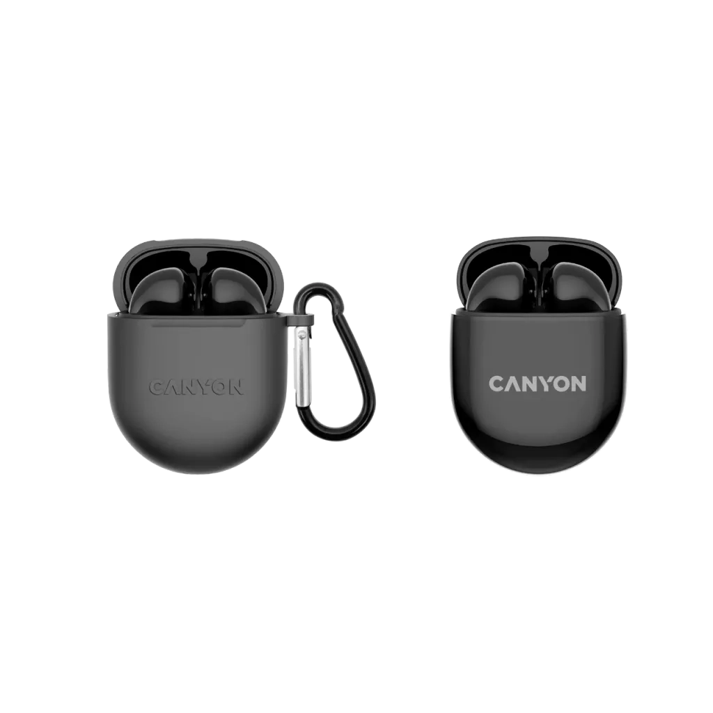 Canyon CNS-TWS6B headphones/headset True Wireless Stereo