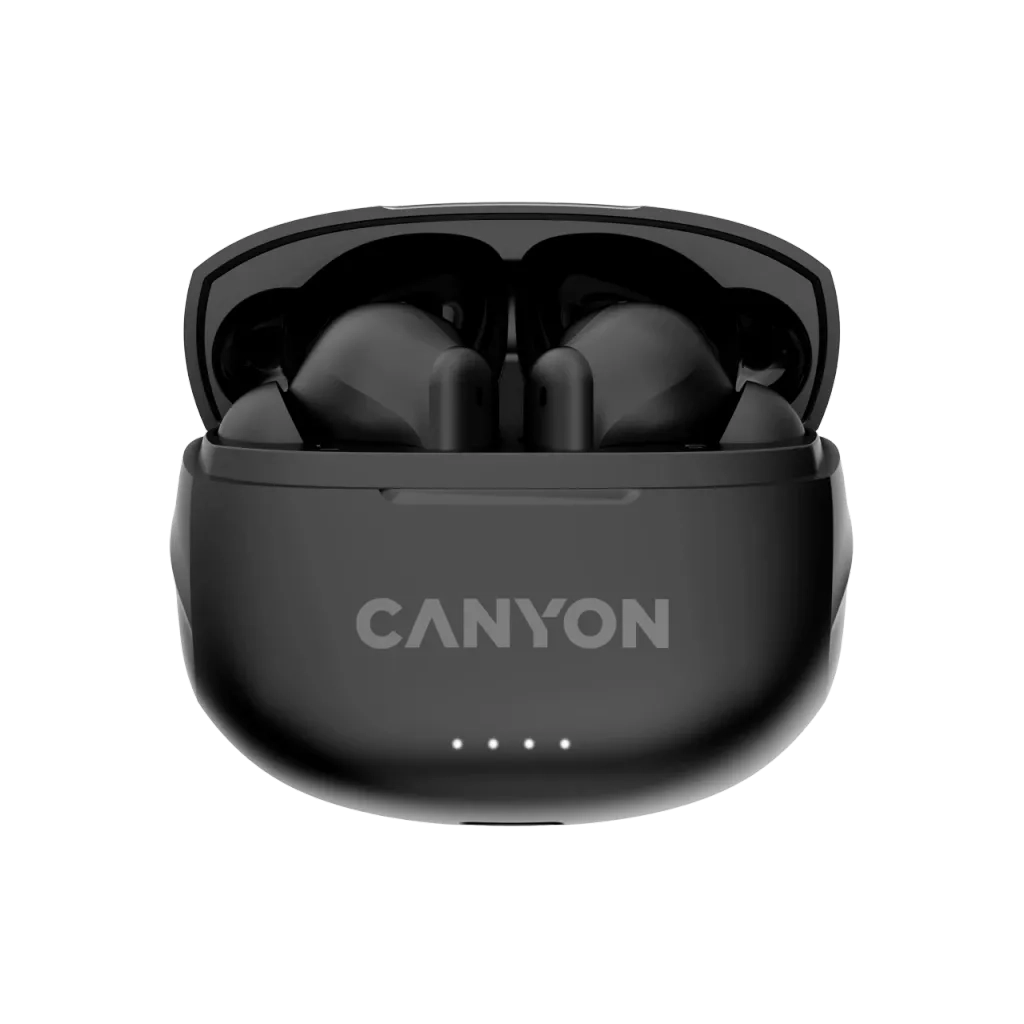 Canyon CNS-TWS8B headphones/headset True Wireless Stereo