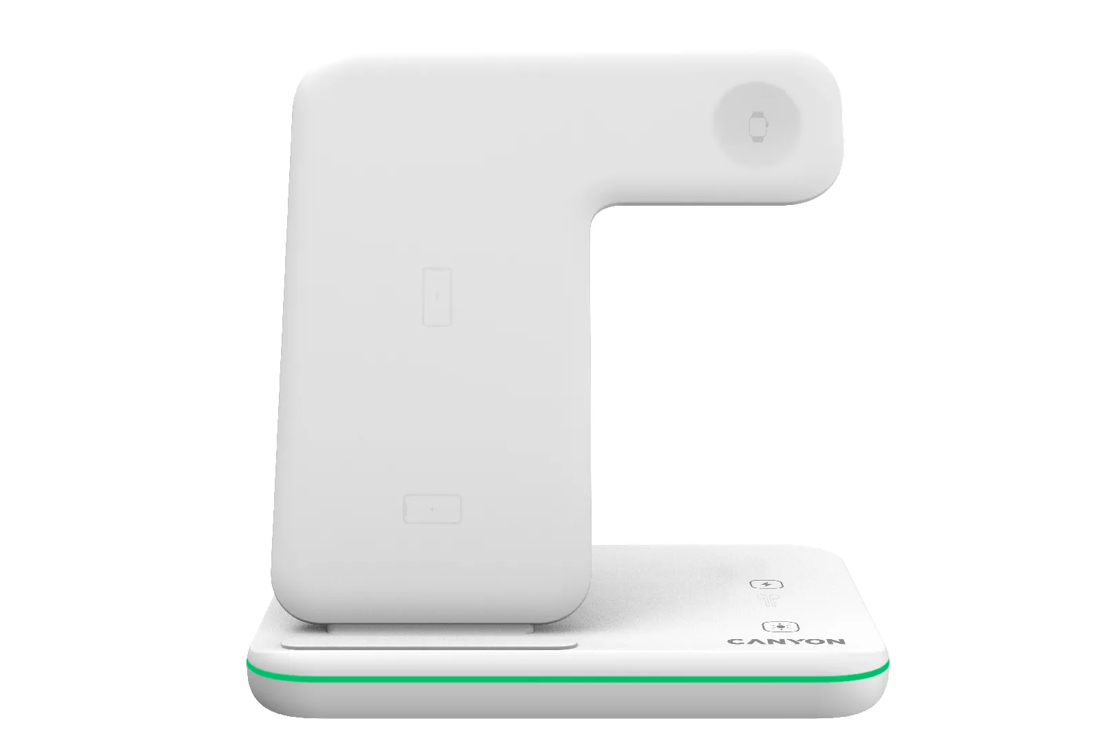 Canyon WS-303 White Fast charging CNS-WCS303W
