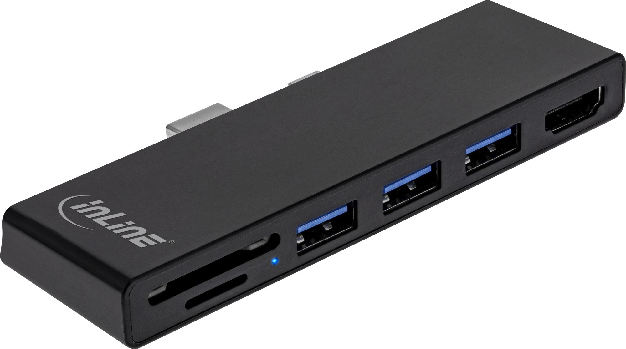 InLine MultiHub - Surface Pro 4/5/6