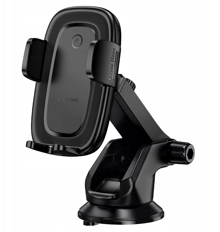 Wireless Car Charger Borofone BH223 Follower