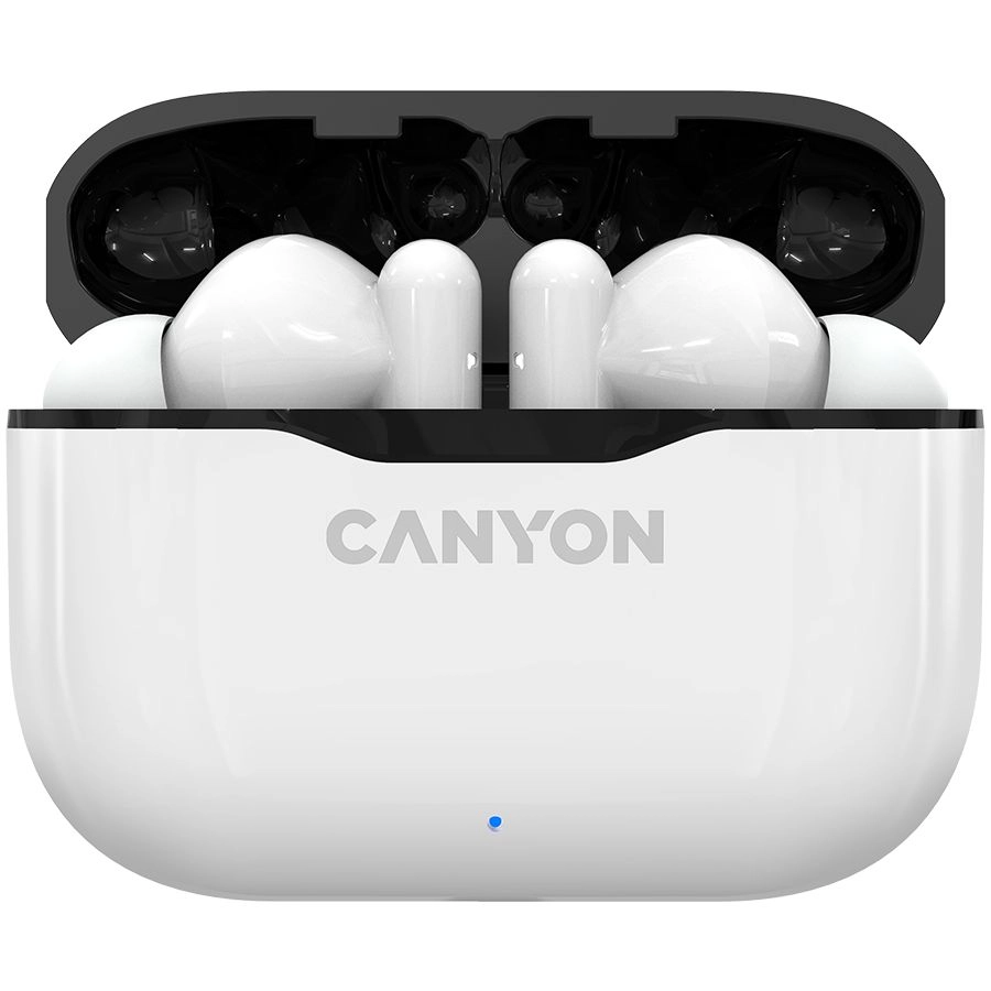 Canyon TWS-3 headphones (AB5376A2) CBTHS3W CNE-CBTHS3W