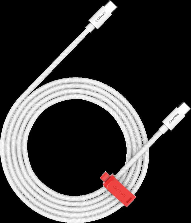 CANYON cable CC60AB C-C 60W Braided