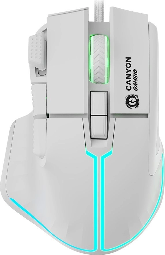 CANYON mouse Fortnax GM-636 RGB 9buttons