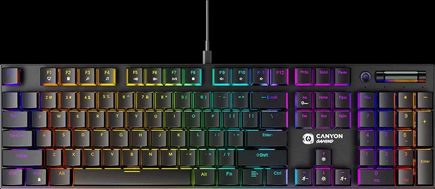CANYON cometstrike GK-55 EN / RU