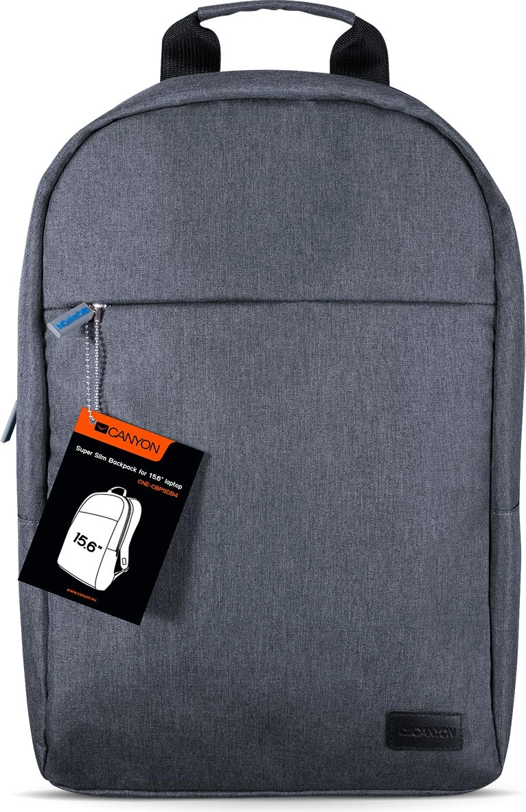 CANYON bag BP-4 Slim 12L Gray