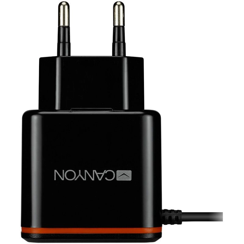 Adapteris Canyon Wall Charger With USB