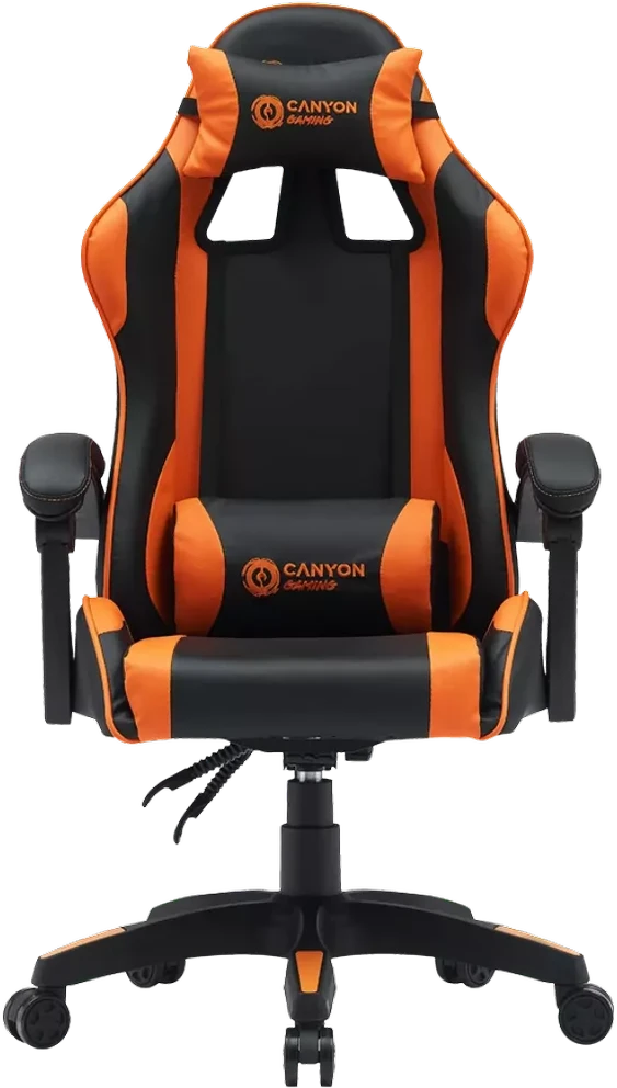 Gaming chair Core SGCH2 Black Orange