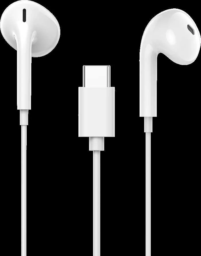 CANYON austiņas SEP-6 TIPS- C HyPagp Sound White
