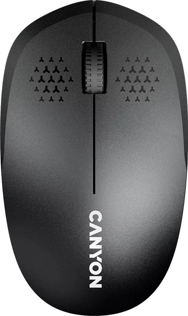 Canyon CNS-CMSW04B mouse Universal Ambidextrous Bluetooth