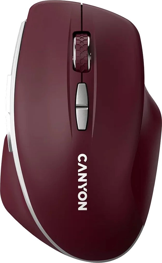 CANYON mouse MW-21 BlueLED 7buttons Wireless