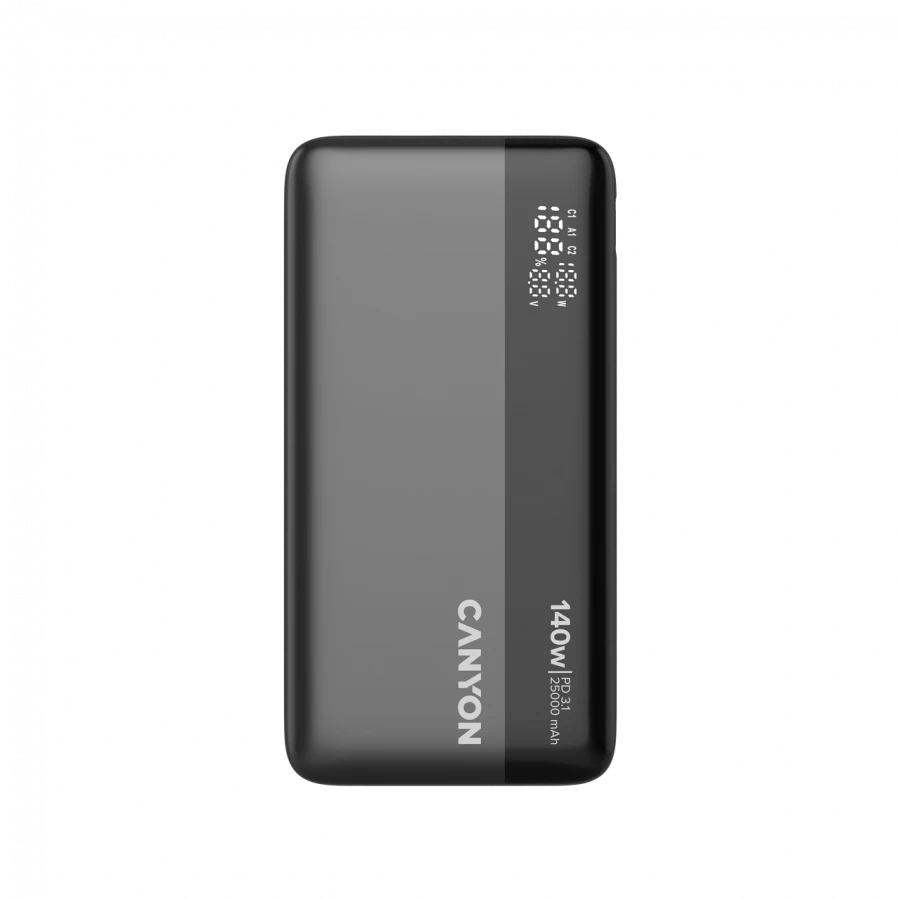 Canyon OnPower 240 25000 mAh dark