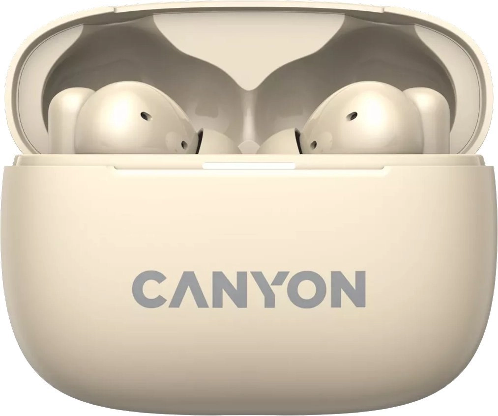 Canyon CNS-TWS10BG headphones/headset True Wireless Stereo