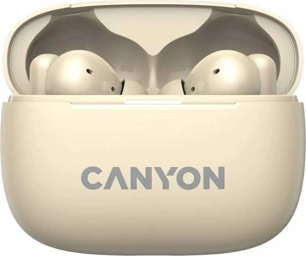 Canyon CNS-TWS10BG headphones/headset True Wireless Stereo