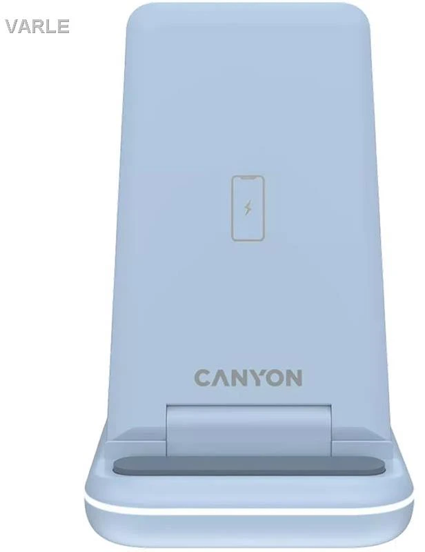 Canyon WS-304 Blue Fast charging CNS-WCS304BL