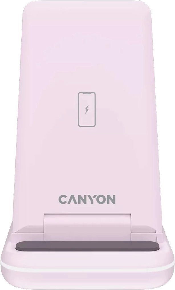 Canyon WS-304 Pink Fast charging CNS-WCS304IP
