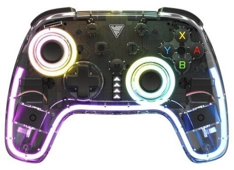 Pad Canyon Dragonshock kontrolieris Orion Glow bezvadu RGB slēdzis