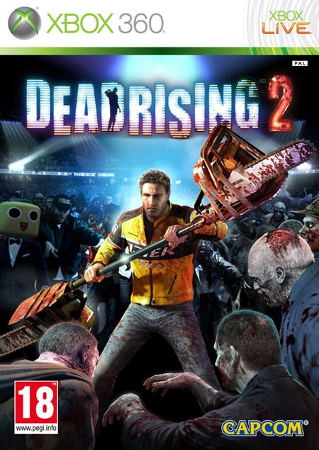 Capcom Dead Rising 2 Xbox 360
