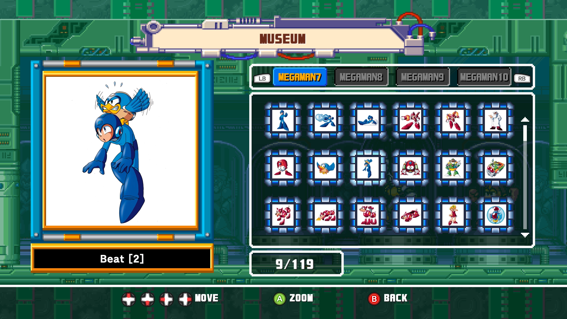 Capcom Mega Man Legacy Collection 2