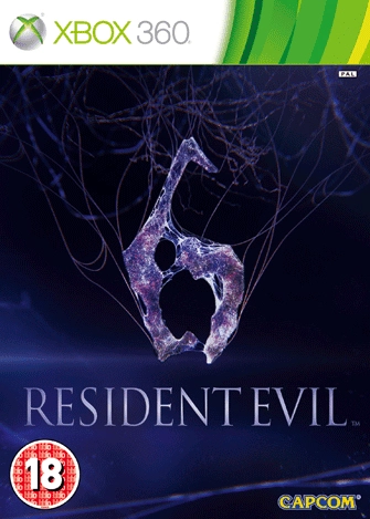 Resident Evil 6 (Import) 0013388330478 1218011