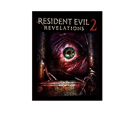 Capcom Resident Evil: Revelations 2 PS3