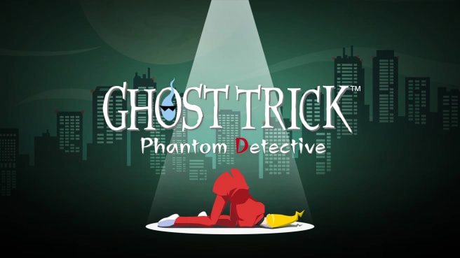 Capcom Ghost Trick: Phantom Detective Classic