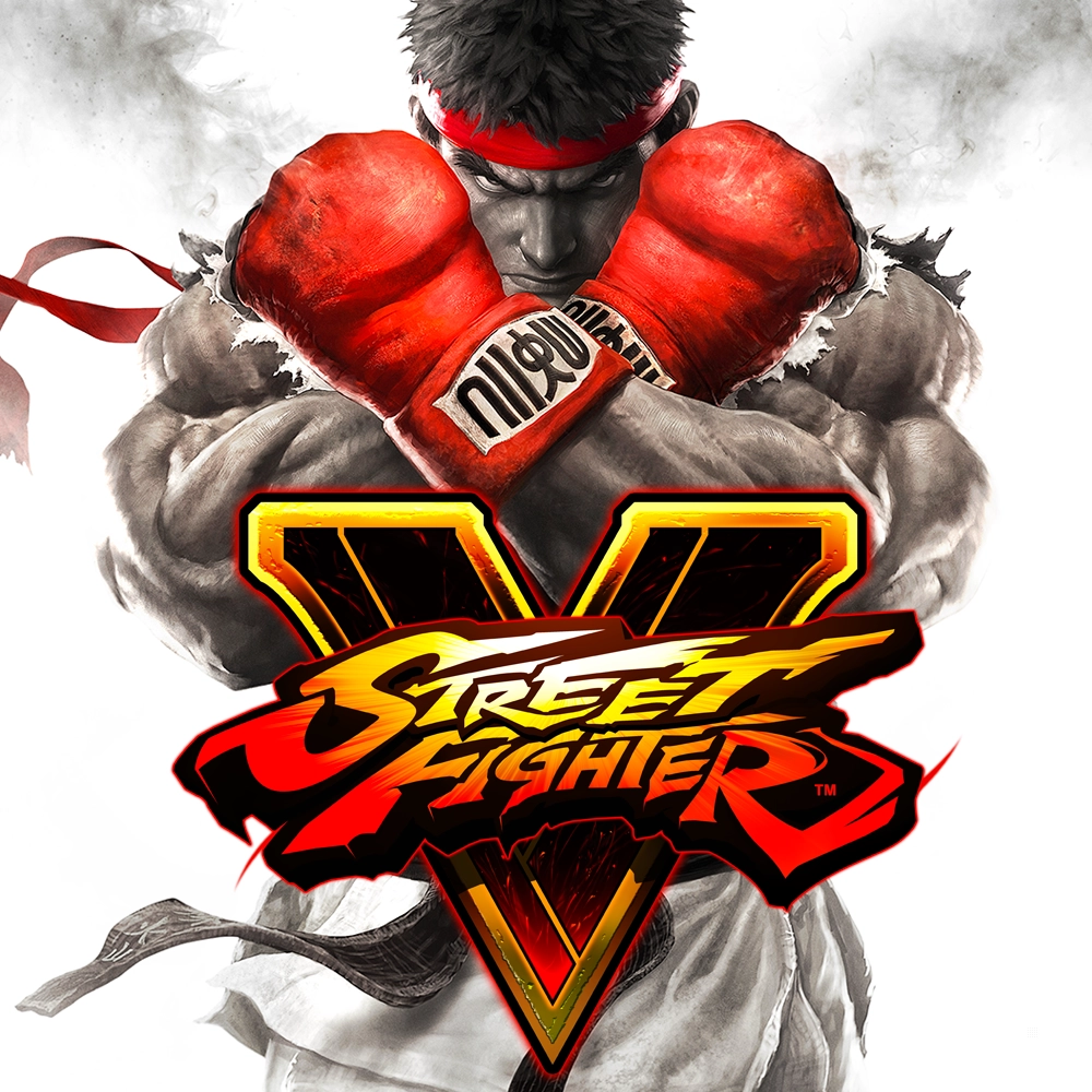 Capcom Street Fighter V - Champion