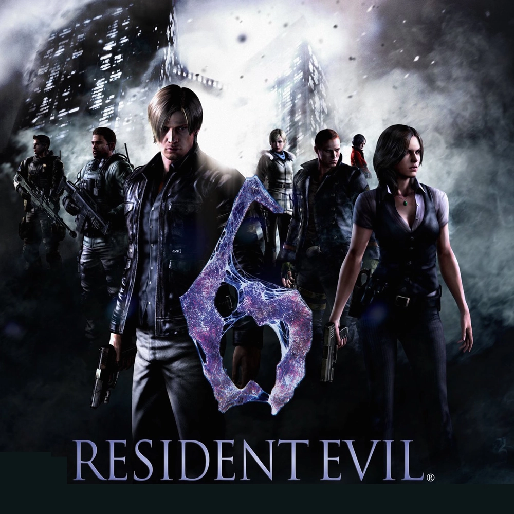 Capcom Resident Evil 6 HD -