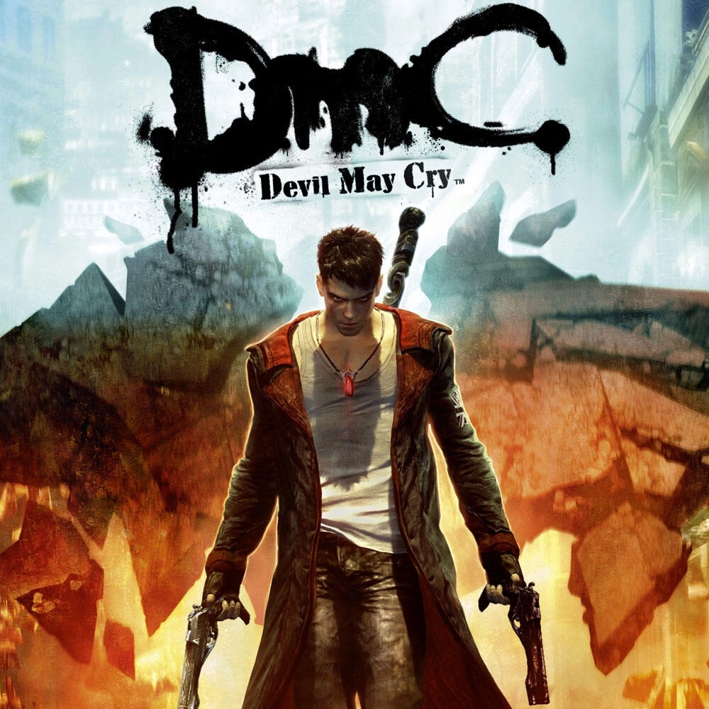 Capcom DmC Devil May Cry -