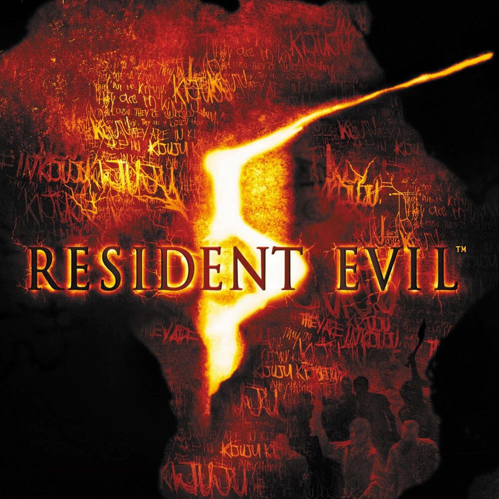 Capcom Resident Evil 5 HD Reissue