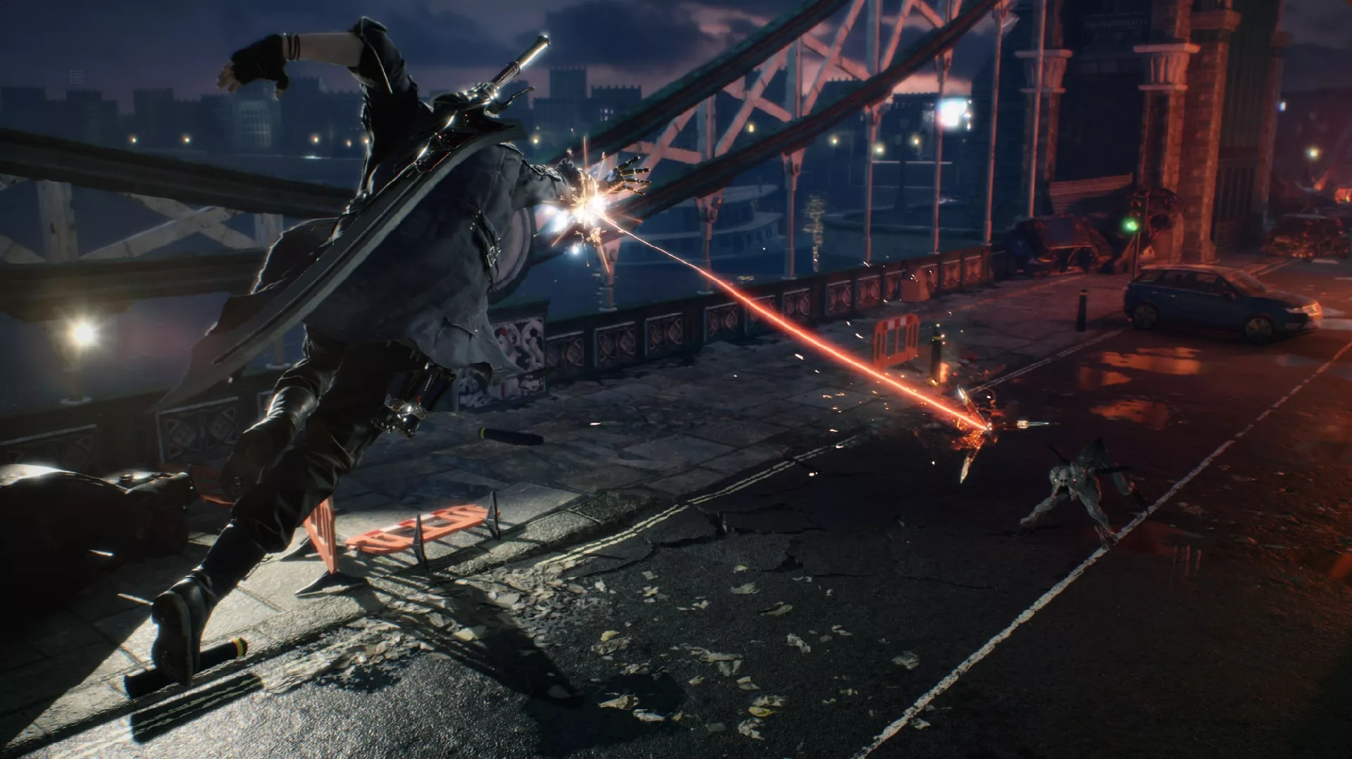 Capcom Devil May Cry 5 PlayStation