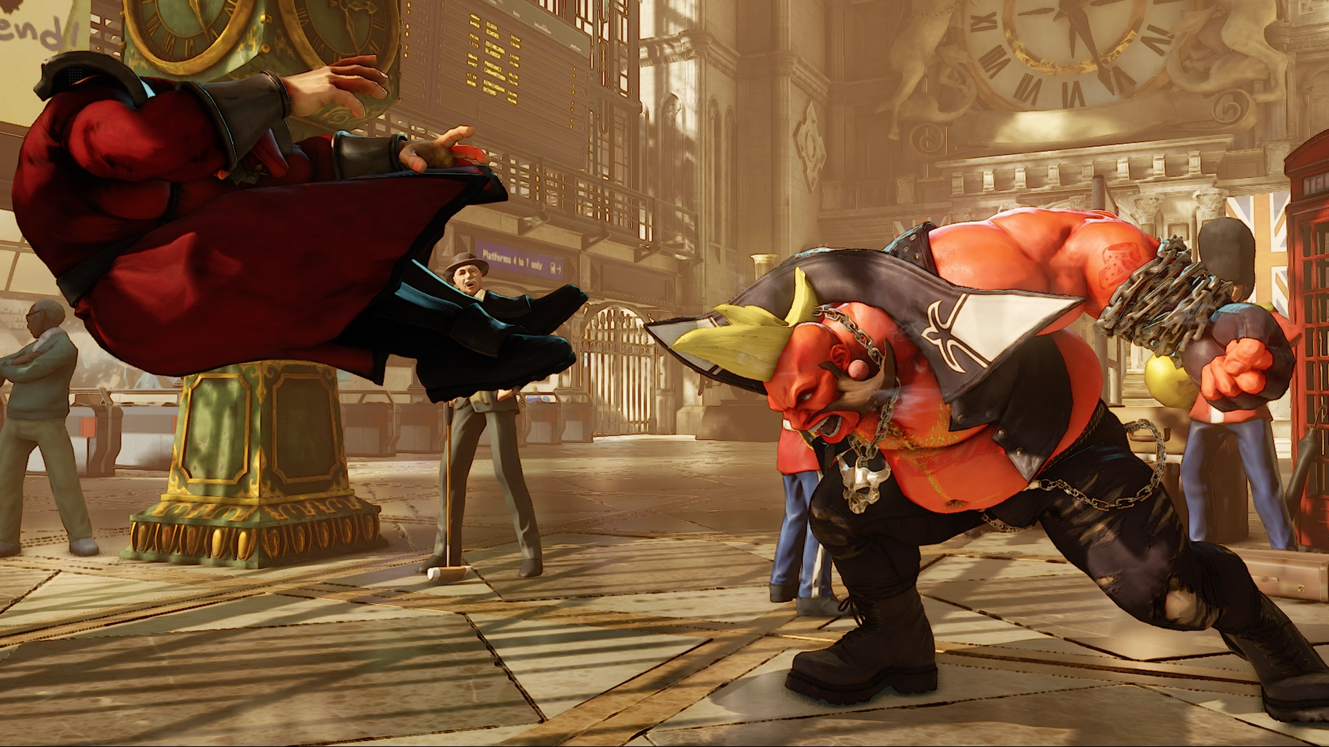 Capcom Street Fighter V - PLAYSTATION