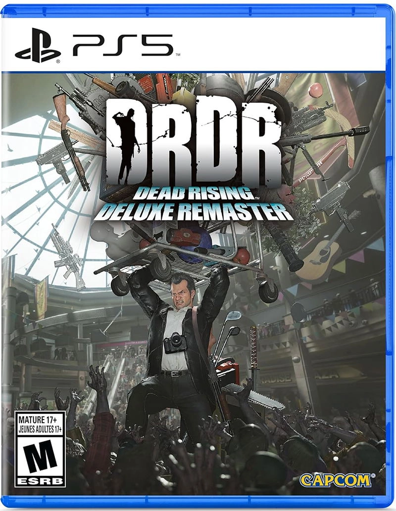 Dead Rising (Deluxe Remaster Edition) (Import)