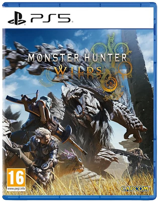 Monster Hunter Wilds (Nordic) 5055060905036 PS5793MHWI