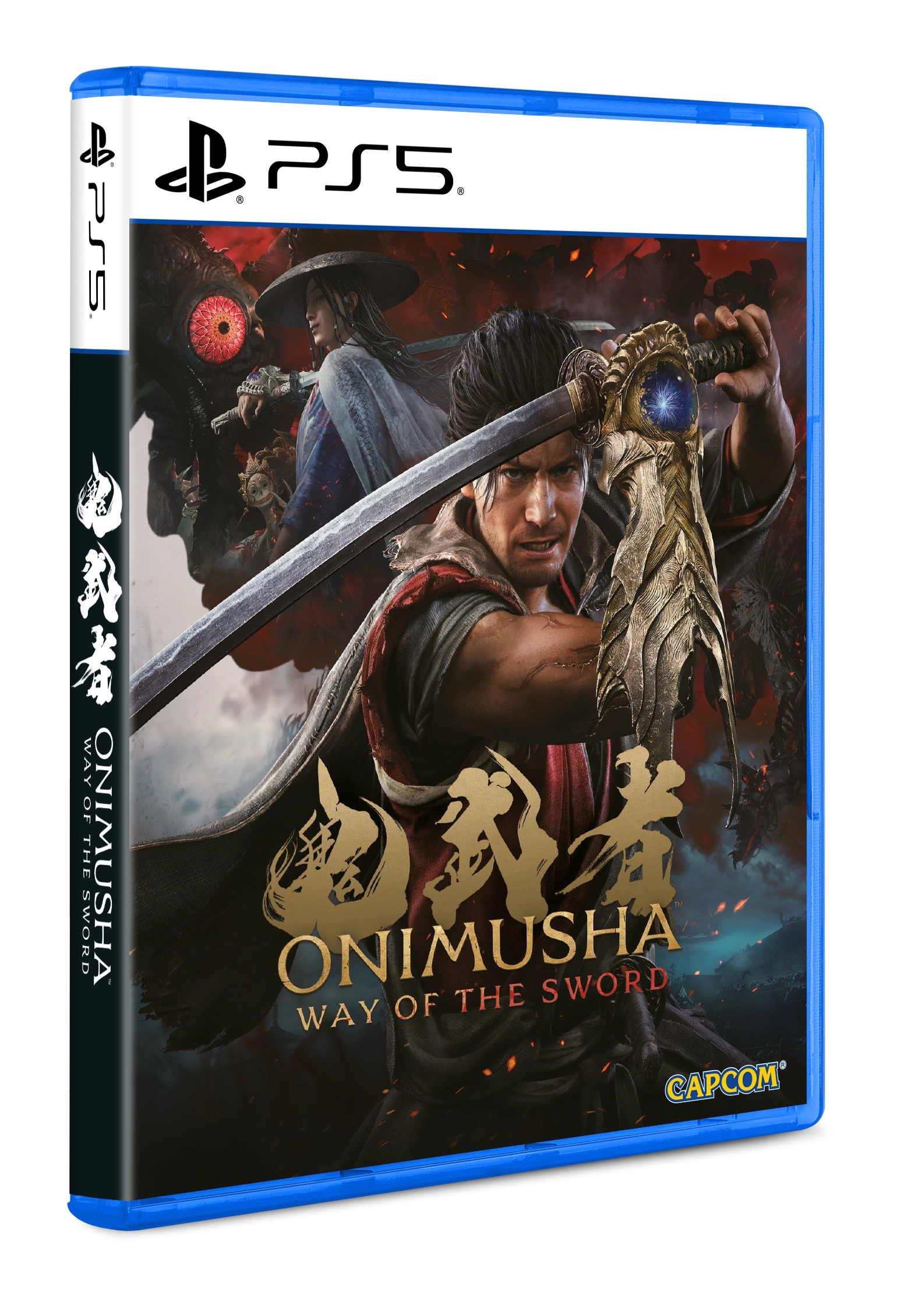 Onimusha Way of the Sword (Lenticular
