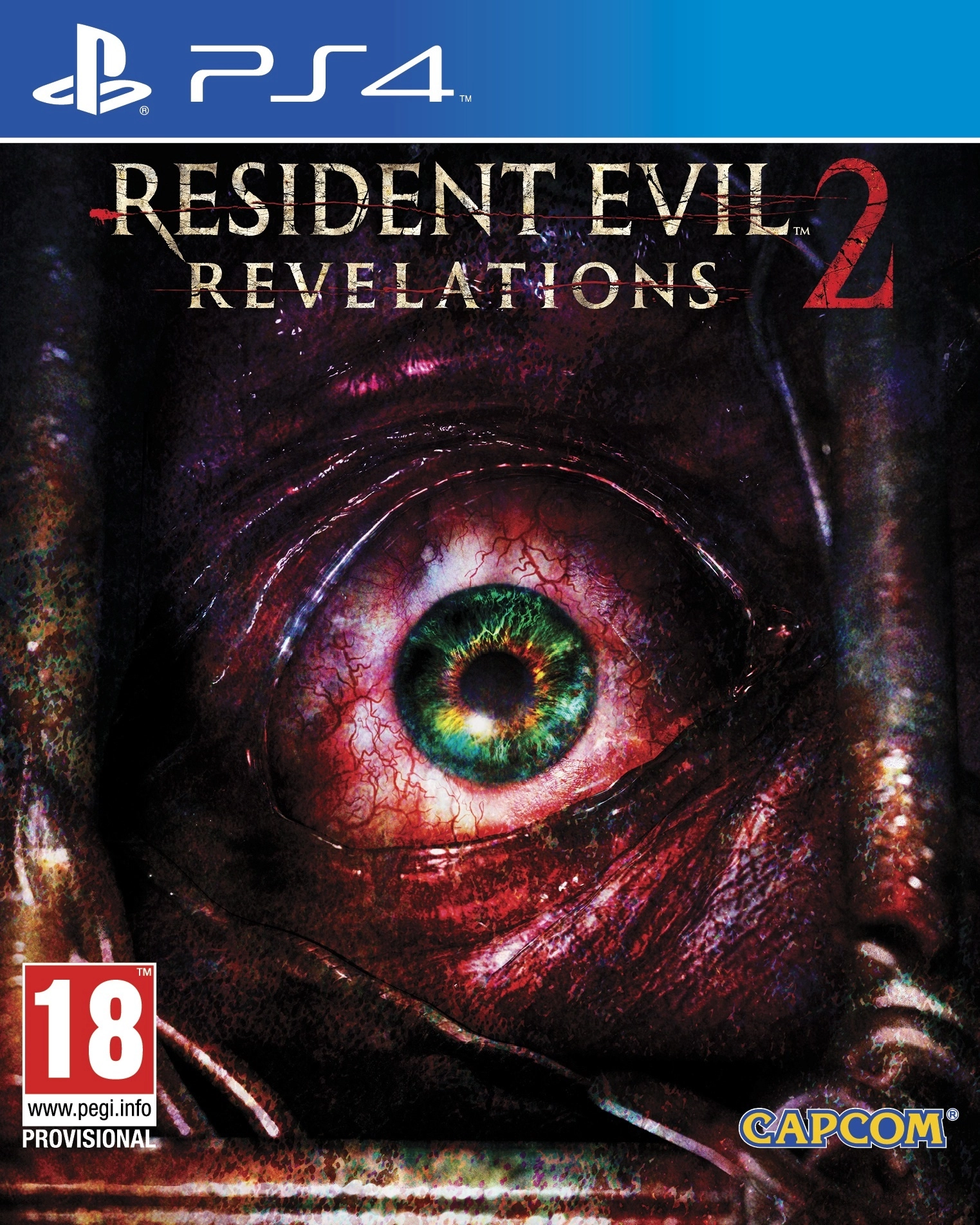 Capcom Resident Evil : Revelations 2
