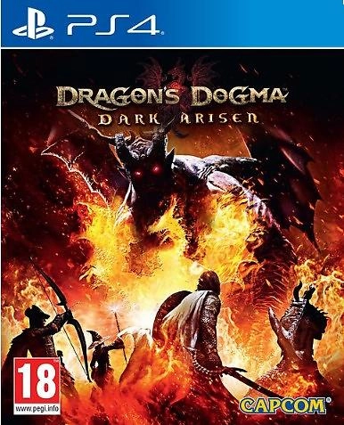 Dragon``s Dogma: Dark Arisen Remaster 1032840