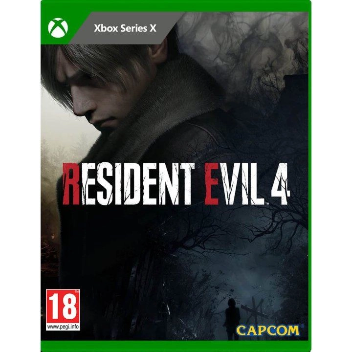 Resident Evil 4 (Remake) 5055060974667