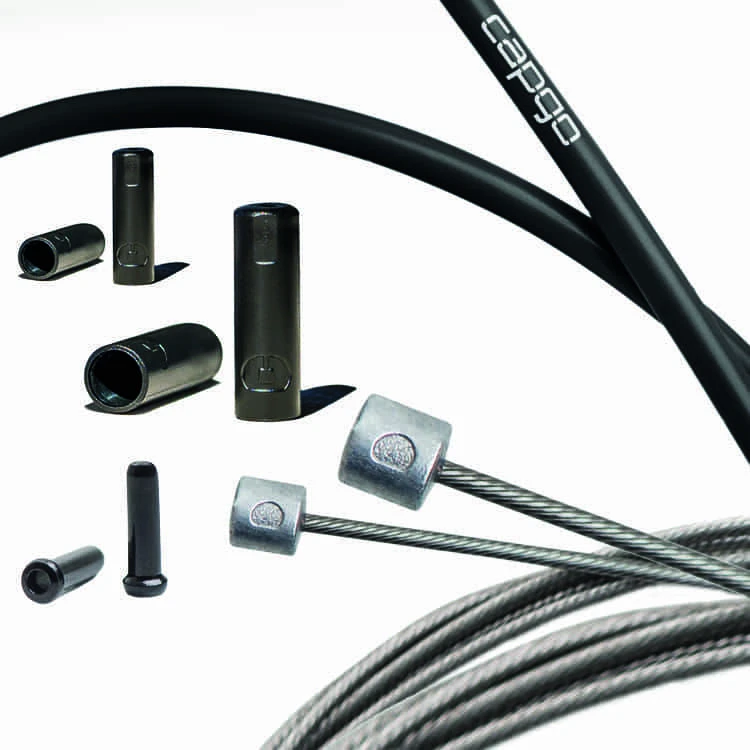 Gear cable set Capgo BL Double(2x)