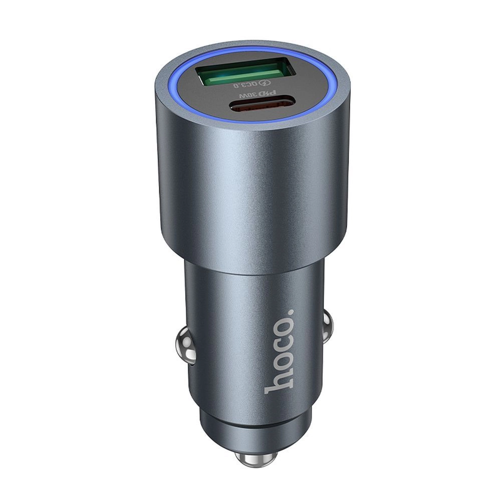 Car Charger Hoco Z60 48W 3A