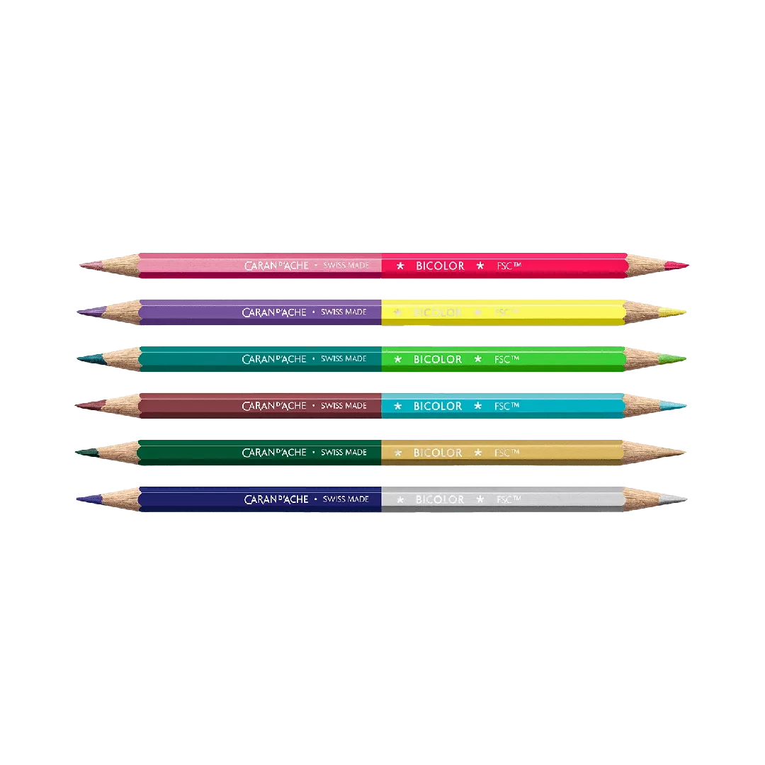 Caran d-Ache 1284.506 colour pencil