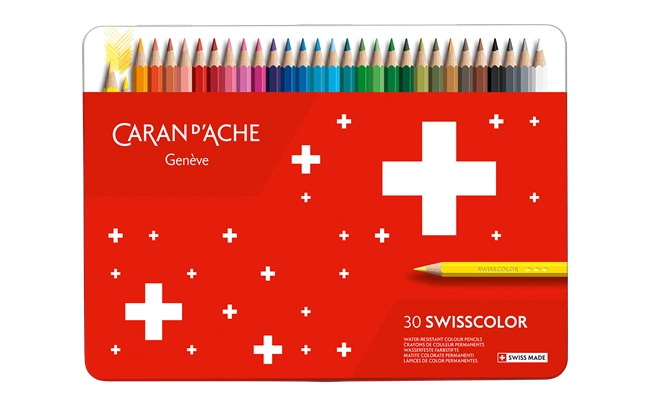 Caran d-Ache 1284.730 Assorted colours