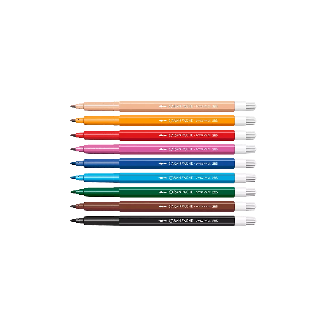 Caran d-Ache 285.410 felt pen