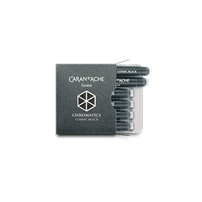 Caran d-Ache CHROMATICS Black 6 pc(s)