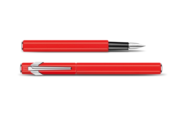 Caran d-Ache 840.570 fountain pen
