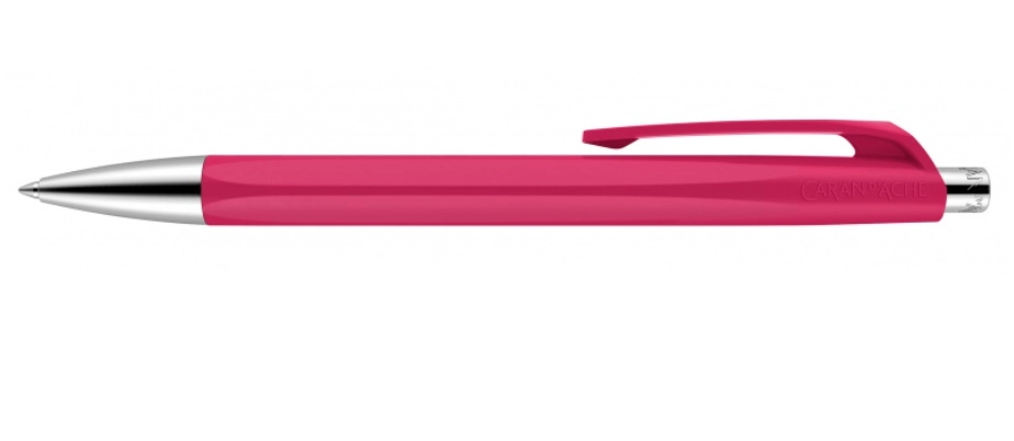 Caran d-Ache 888 Infinite Blue Clip-on
