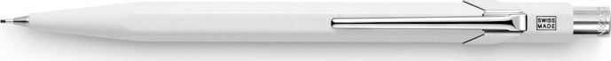 Mechanical pencil 844 0.7mm white